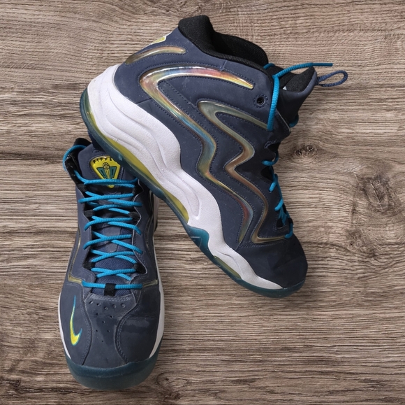 Nike Air Pippen Mens Shoes..14 - Picture 3 of 6